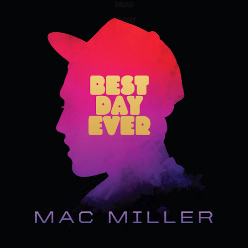 MILLER, MAC - BEST DAY EVERMILLER, MAC - BEST DAY EVER.jpg